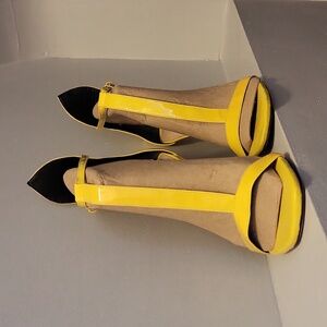 Stunning Schutz Gwenth Wing Back Sandals